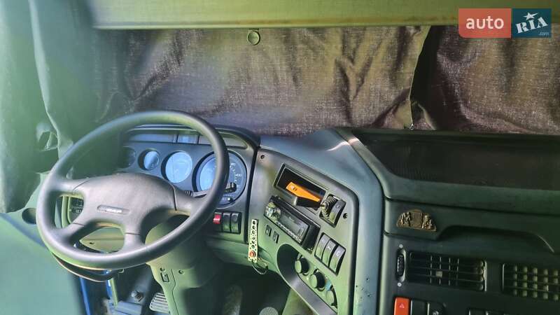 Самоскид напівпричіп GRAS GS 2008 в Вінниці