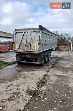 Зерновоз - полуприцеп GRAS GS 2006 в Николаеве