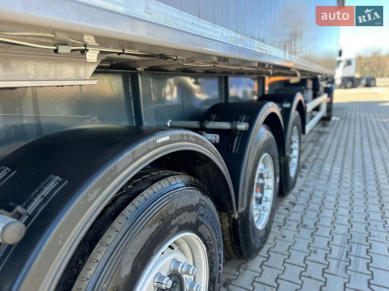 Самоскид напівпричіп GRAS GS 2023 в Вінниці