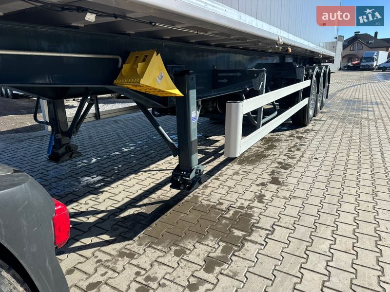 Самоскид напівпричіп GRAS GS 2023 в Вінниці