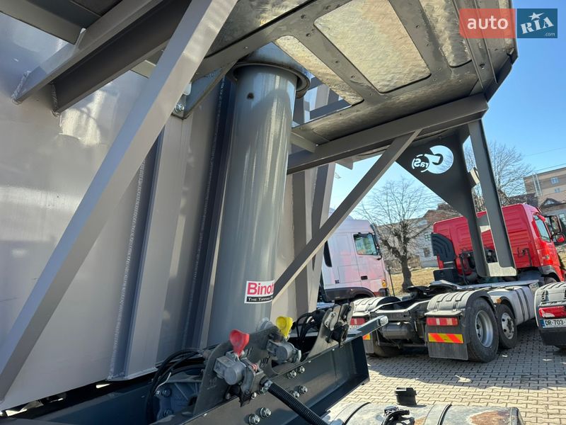 Самоскид напівпричіп GRAS GS 2023 в Вінниці