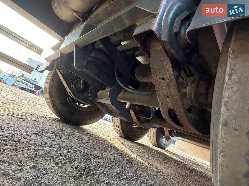 Самосвал полуприцеп GRAS GS 2020 в Киеве фото 24 Самосвал полуприцеп GRAS GS 2020 в Киеве