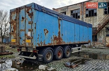Самоскид напівпричіп GRAS GS 2008 в Вінниці