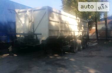Самосвал полуприцеп Grau OPA8T 2001 в 