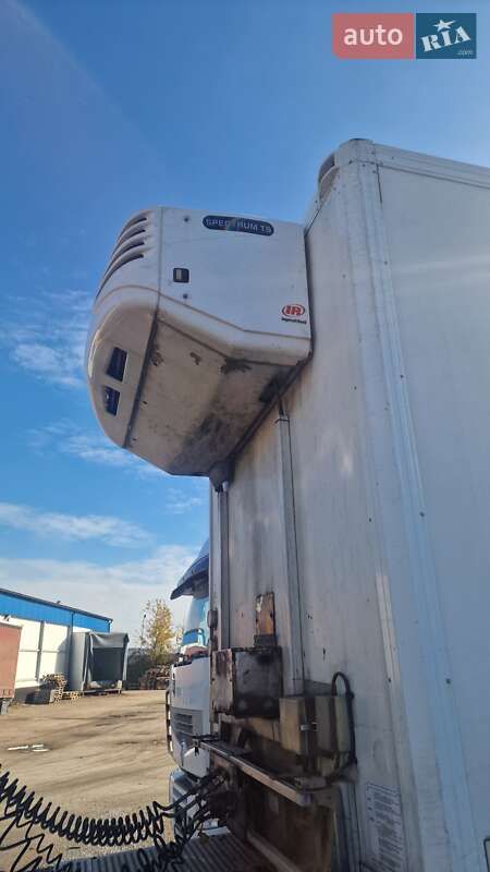 Рефрижератор Gray Adams GA12 2008 в Киеве