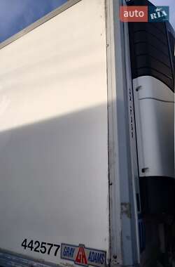 Рефрижератор полуприцеп Gray Adams GA3B 2005 в 