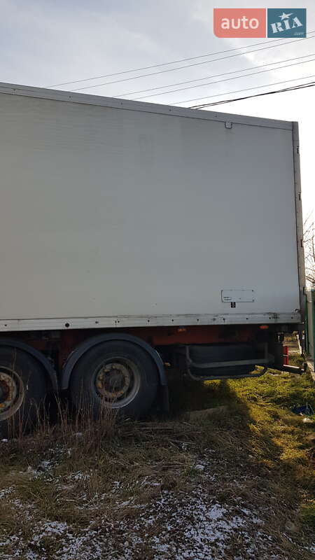 Рефрижератор полуприцеп Gray Adams GA3B 2006 в Черновцах фото 15 Рефрижератор полуприцеп Gray Adams GA3B 2006 в Черновцах