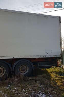 Рефрижератор полуприцеп Gray Adams GA3B 2006 в 