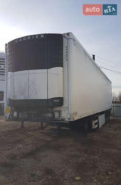 Рефрижератор полуприцеп Gray Adams GA3B 2006 в 