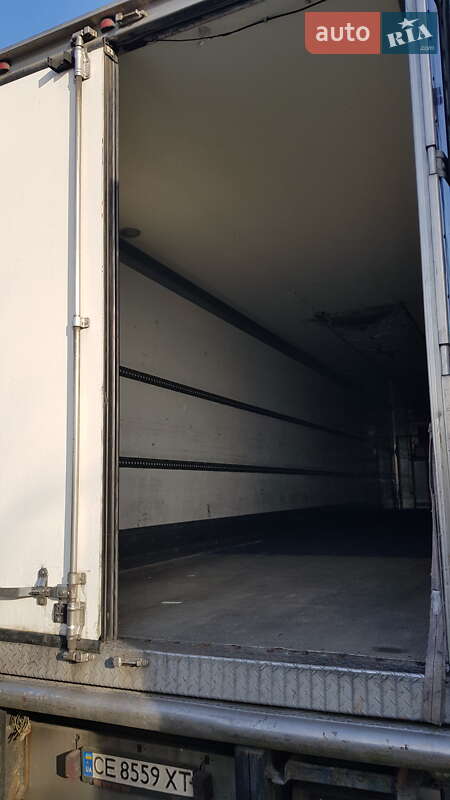 Рефрижератор полуприцеп Gray Adams GA3B 2006 в Черновцах фото 10 Рефрижератор полуприцеп Gray Adams GA3B 2006 в Черновцах