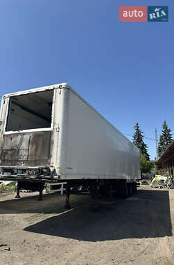 Изотермическая будка Gray Adams GA3B 2013 в 