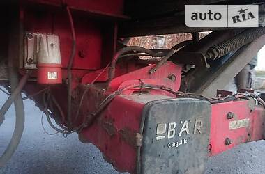 Рефрижератор полуприцеп Gray Adams GA3FL 2000 в 