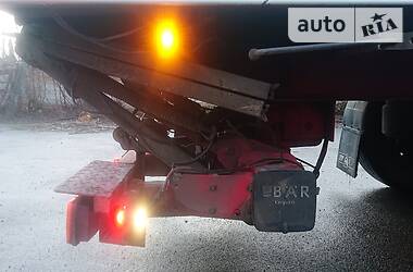 Рефрижератор полуприцеп Gray Adams GA3FL 2000 в 