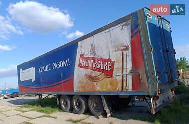 Рефрижератор полуприцеп Gray Adams GA3FL 1991 в 