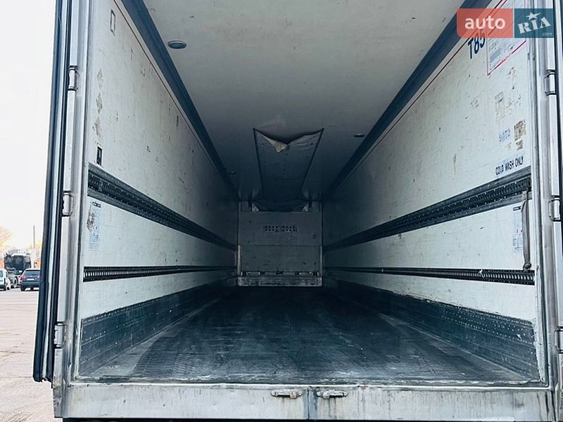 Рефрижератор полуприцеп Gray Adams GA3FL 2000 в Черкассах