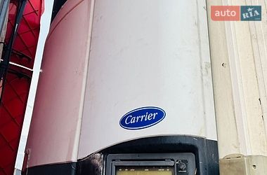 Рефрижератор полуприцеп Gray Adams GA3FL 2000 в Черкассах