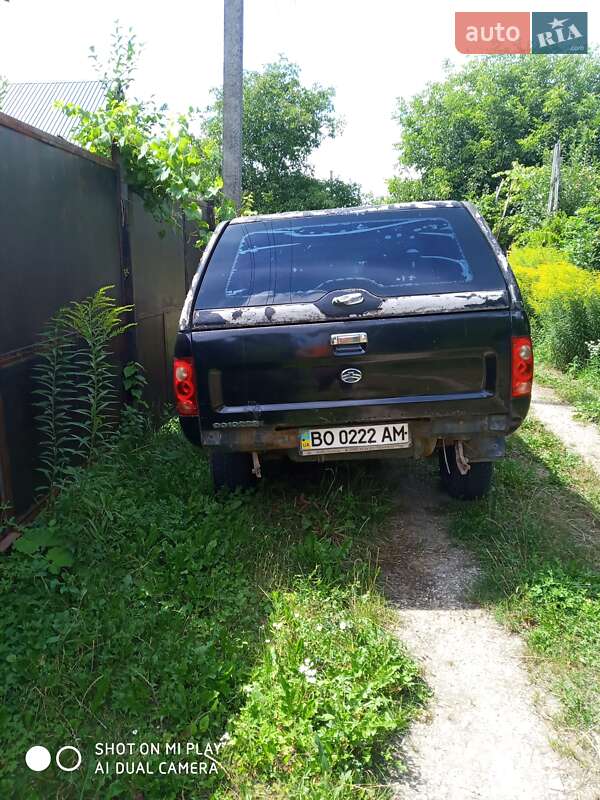 Внедорожник / Кроссовер Great Wall Deer 2008 в Тернополе