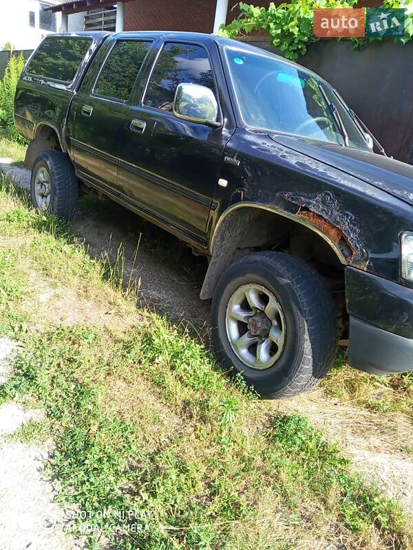 Внедорожник / Кроссовер Great Wall Deer 2008 в Тернополе