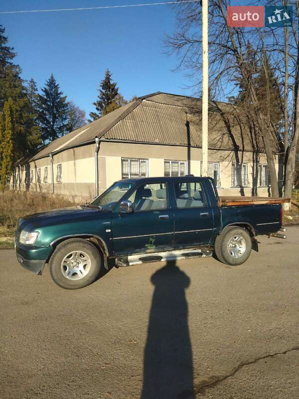 Пікап Great Wall Deer 2007 в Коростишеві