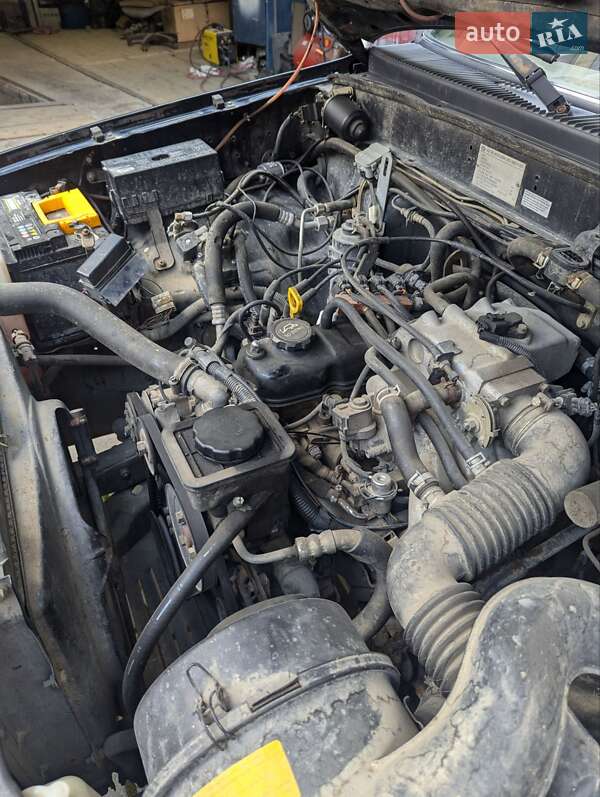 Пікап Great Wall Deer 2007 в Івано-Франківську фото 11 Пікап Great Wall Deer 2007 в Івано-Франківську