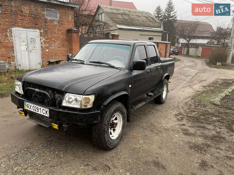 Great Wall Deer 2007