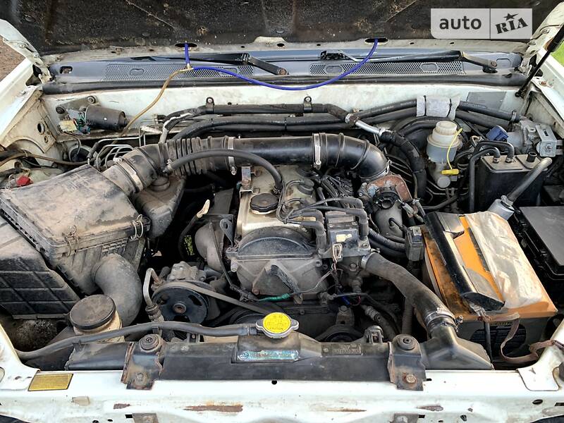 Позашляховик / Кросовер Great Wall Haval H2 2006 в Миколаєві