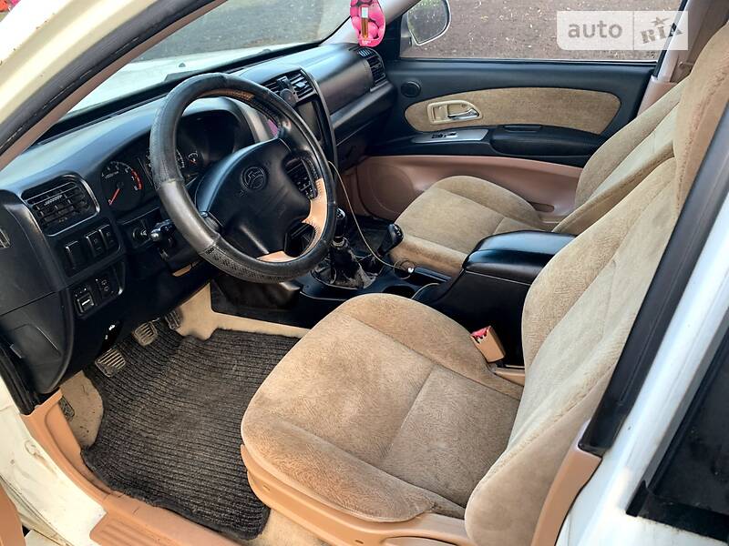 Позашляховик / Кросовер Great Wall Haval H2 2006 в Миколаєві