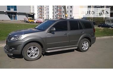 Внедорожник / Кроссовер Great Wall Haval H3 2013 в Львове