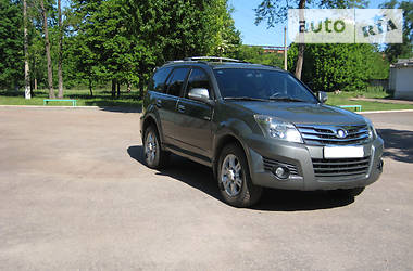 Внедорожник / Кроссовер Great Wall Haval H3 2012 в Кривом Роге