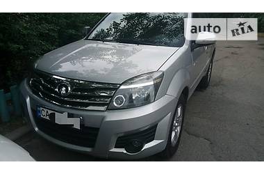 Позашляховик / Кросовер Great Wall Haval H3 2013 в Черкасах