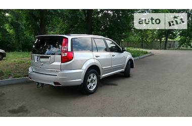 Внедорожник / Кроссовер Great Wall Haval H3 2013 в Черкассах