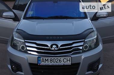 Внедорожник / Кроссовер Great Wall Haval H3 2012 в Житомире