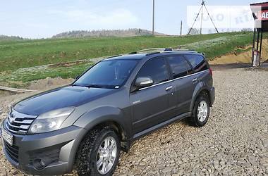 Внедорожник / Кроссовер Great Wall Haval H3 2013 в Турке