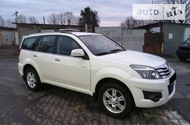 Внедорожник / Кроссовер Great Wall Haval H3 2013 в Киеве