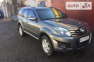 Внедорожник / Кроссовер Great Wall Haval H3 2011 в Киеве