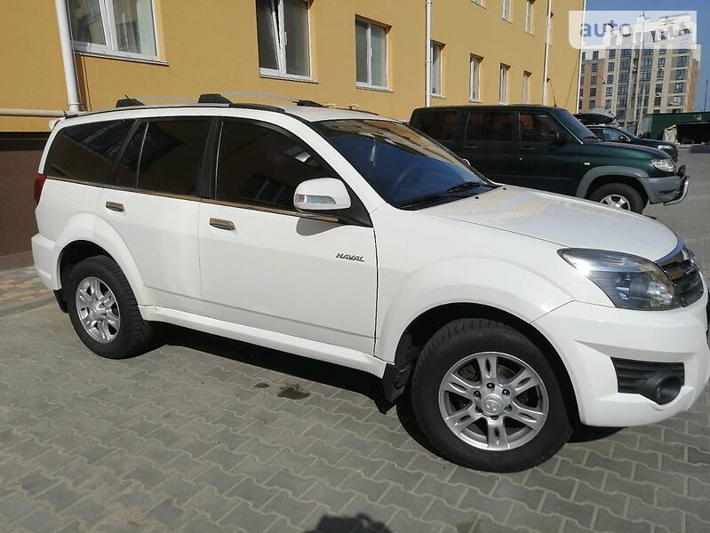 Позашляховик / Кросовер Great Wall Haval H3 2013 в Миколаєві фото 4 Позашляховик / Кросовер Great Wall Haval H3 2013 в Миколаєві