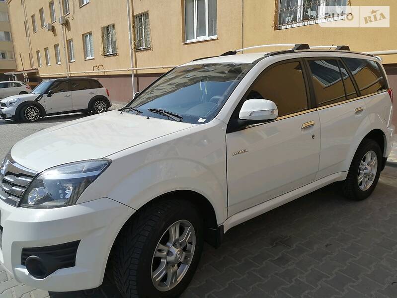 Позашляховик / Кросовер Great Wall Haval H3 2013 в Миколаєві фото Позашляховик / Кросовер Great Wall Haval H3 2013 в Миколаєві