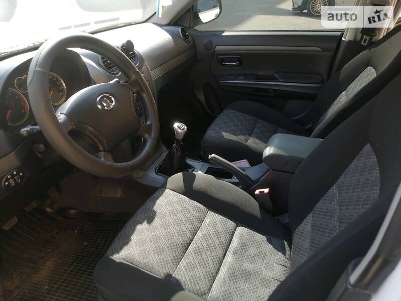 Позашляховик / Кросовер Great Wall Haval H3 2013 в Миколаєві фото 19 Позашляховик / Кросовер Great Wall Haval H3 2013 в Миколаєві