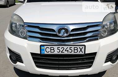 Позашляховик / Кросовер Great Wall Haval H3 2013 в 