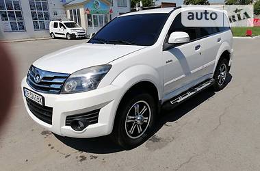 Позашляховик / Кросовер Great Wall Haval H3 2013 в 