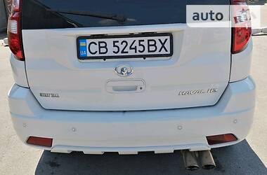 Позашляховик / Кросовер Great Wall Haval H3 2013 в 