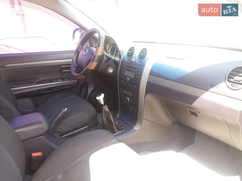 Универсал Great Wall Haval H3 2012 в Киеве