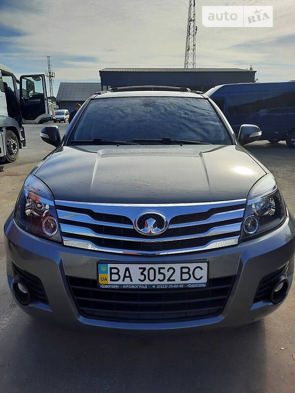 Great Wall Haval H3