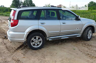 Внедорожник / Кроссовер Great Wall Haval H3 2012 в 