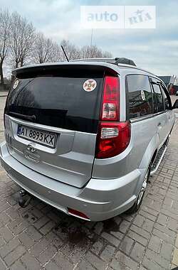 Внедорожник / Кроссовер Great Wall Haval H3 2012 в 