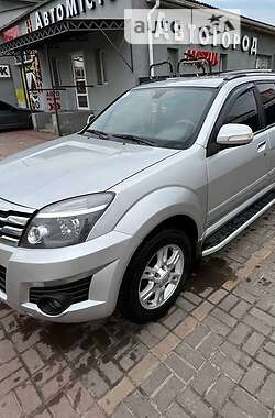Внедорожник / Кроссовер Great Wall Haval H3 2012 в 