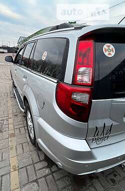 Внедорожник / Кроссовер Great Wall Haval H3 2012 в 
