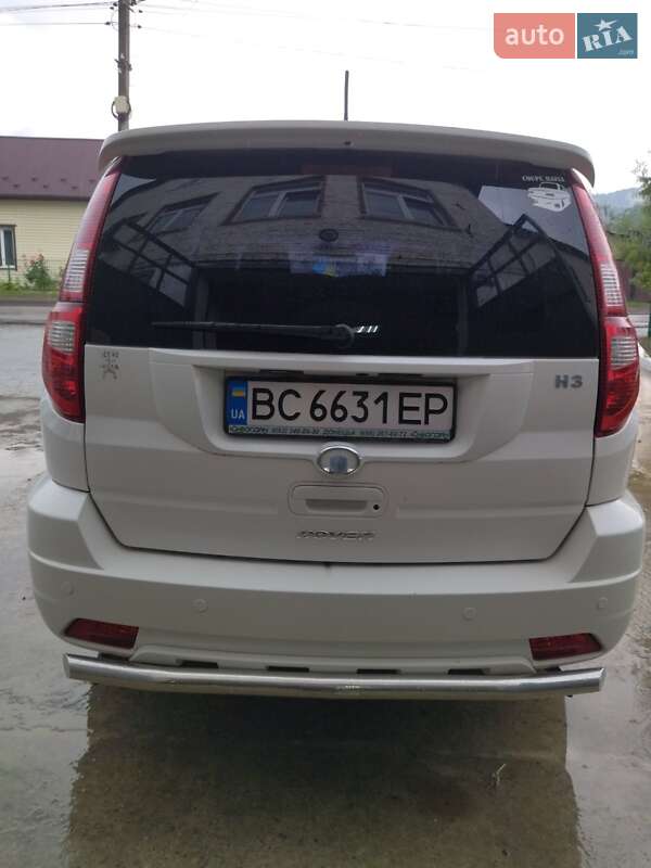 Універсал Great Wall Haval H3 2011 в Дрогобичі
