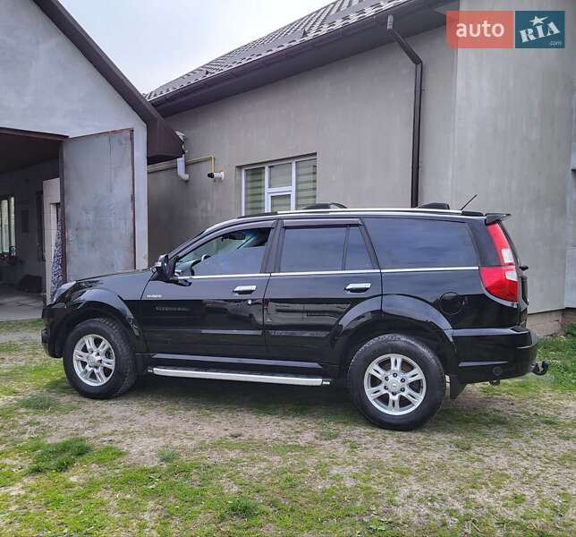 Внедорожник / Кроссовер Great Wall Haval H3 2013 в Луцке
