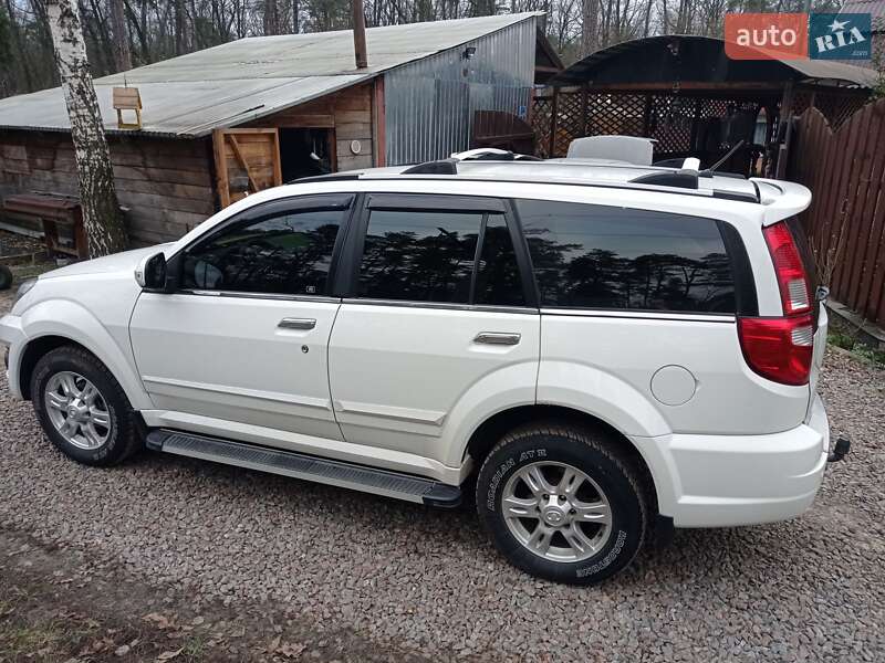 Позашляховик / Кросовер Great Wall Haval H3 2013 в Києві фото 4 Позашляховик / Кросовер Great Wall Haval H3 2013 в Києві